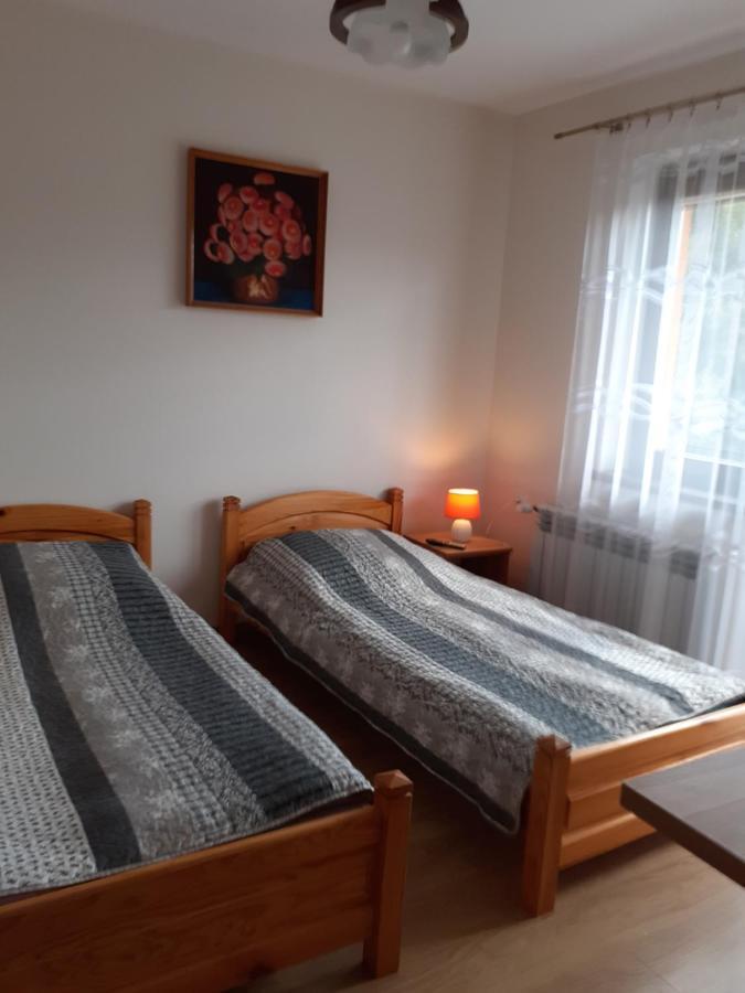 Zielony Zakatek Domki I Pokoje 661-038-537 Polańczyk Εξωτερικό φωτογραφία